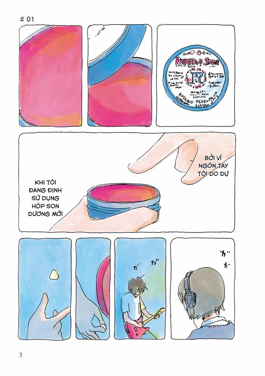 Mikako-San - Chương 1 - ảnh 5