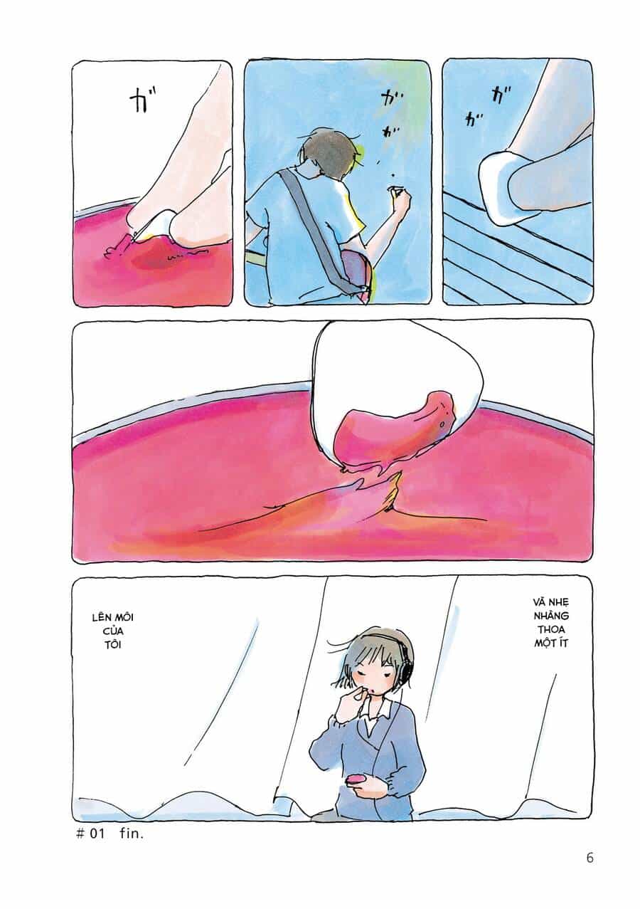 Mikako-San - Chương 1 - ảnh 8