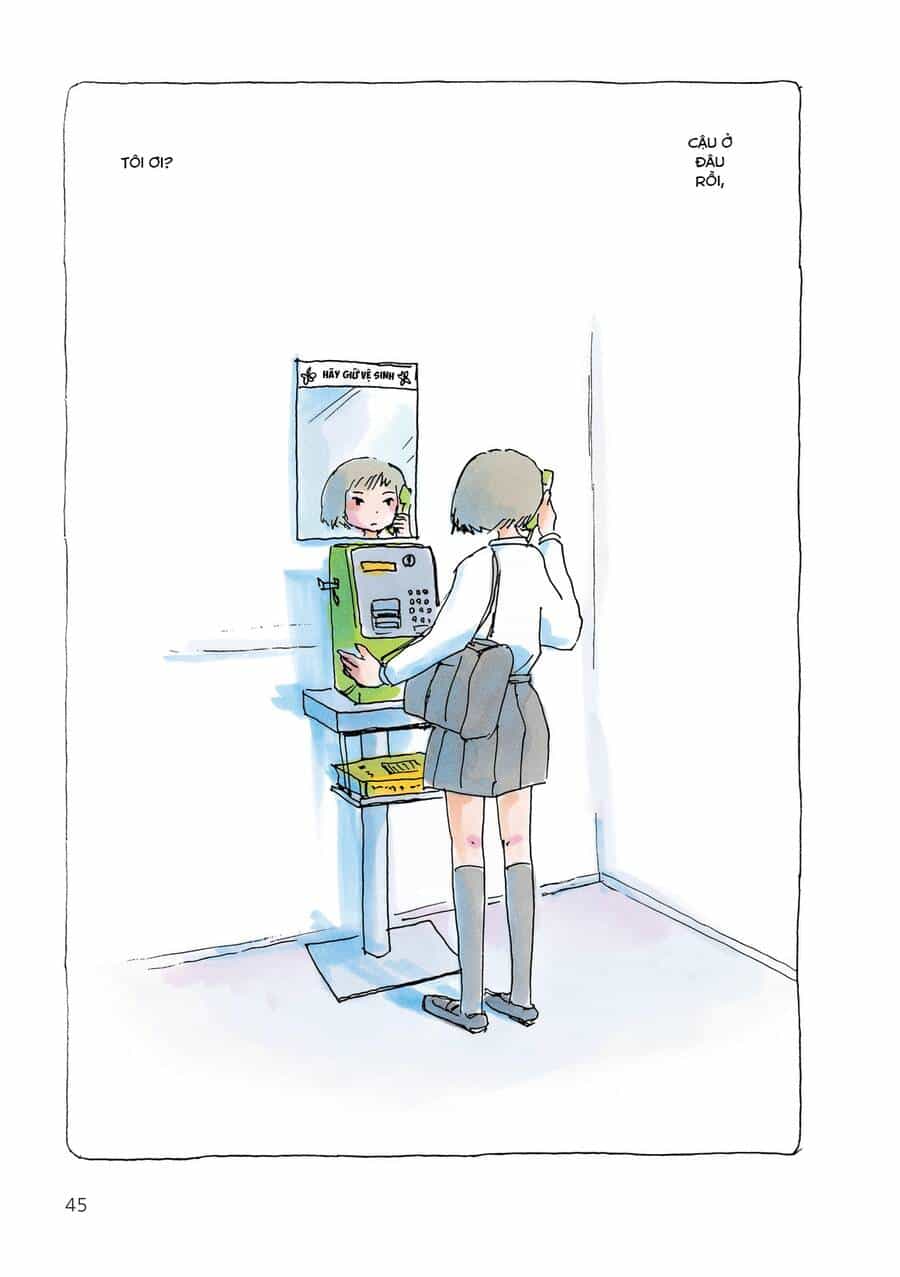 Mikako-San - Chương 10 - ảnh 3