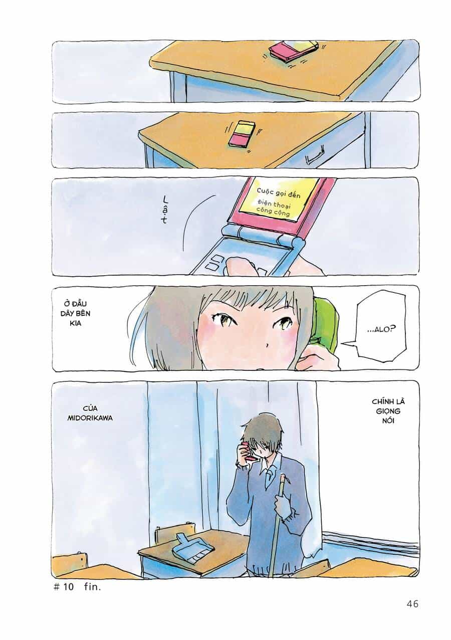 Mikako-San - Chương 10 - ảnh 4