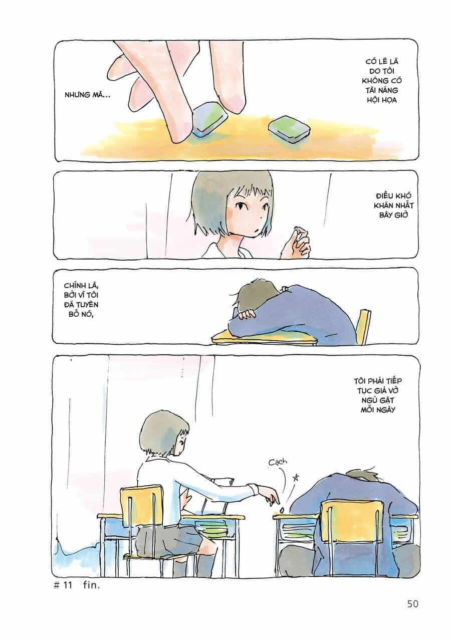 Mikako-San - Chương 11 - ảnh 4