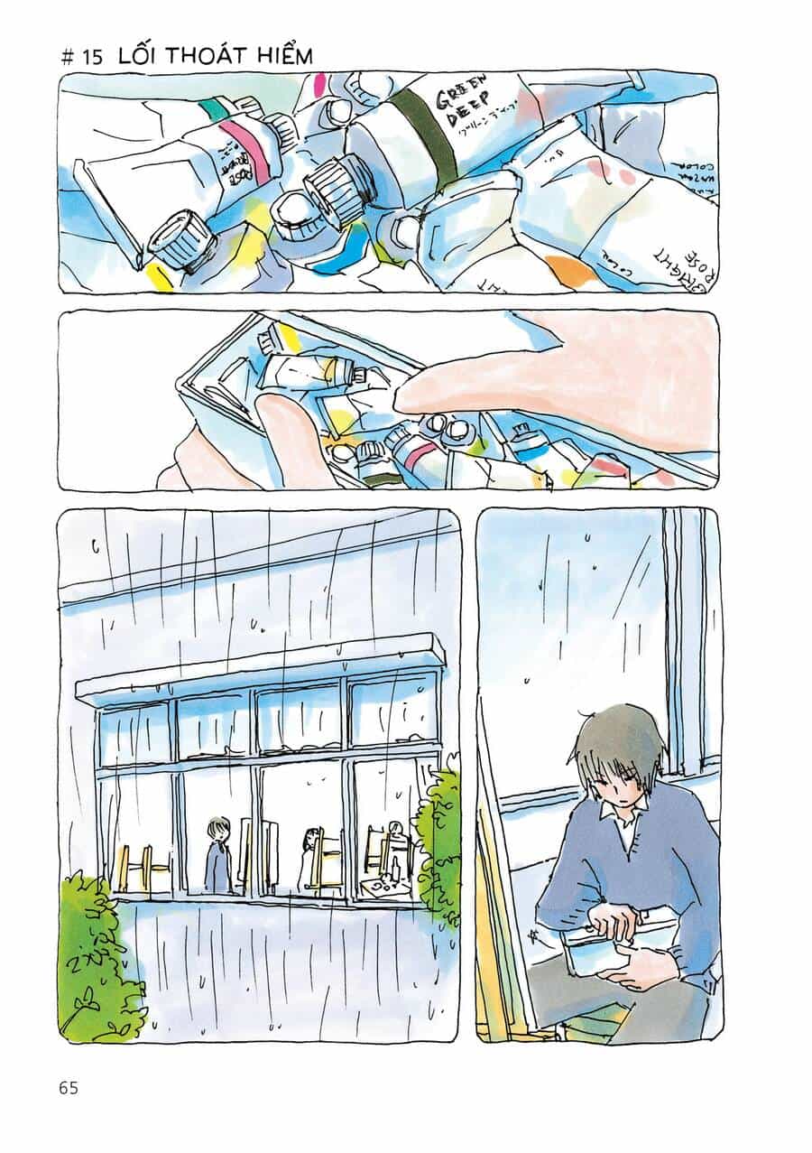 Mikako-San - Chương 15 - ảnh 1
