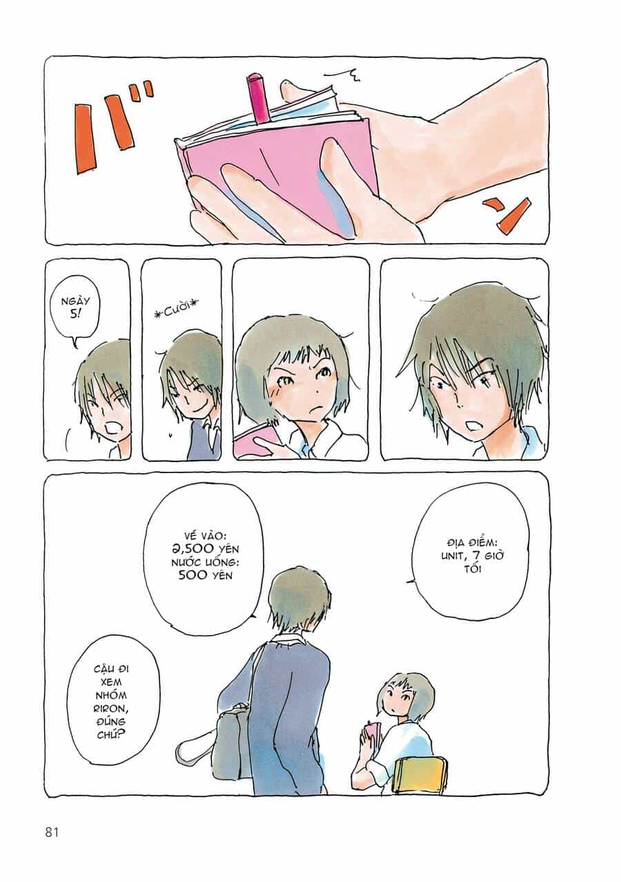 Mikako-San - Chương 18 - ảnh 3