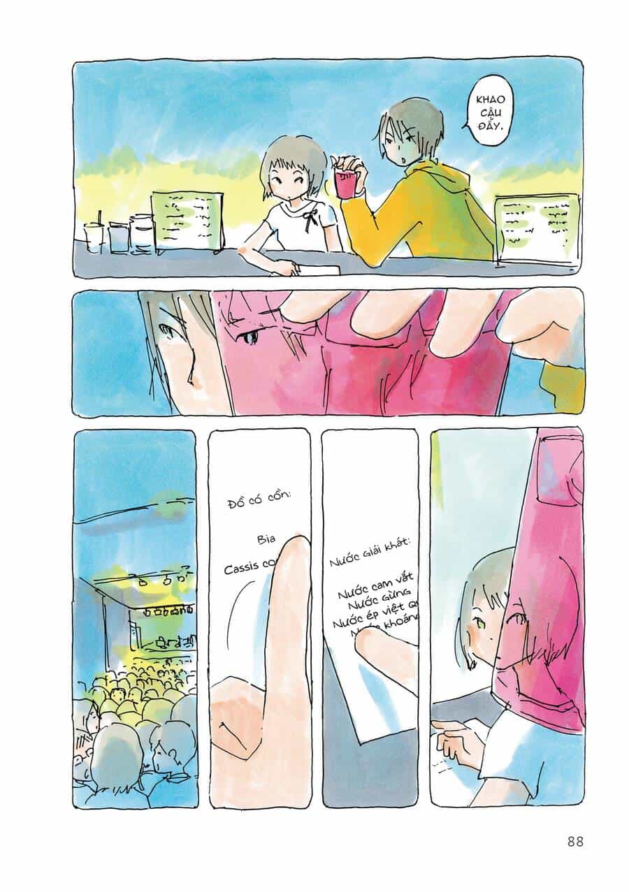 Mikako-San - Chương 20 - ảnh 3