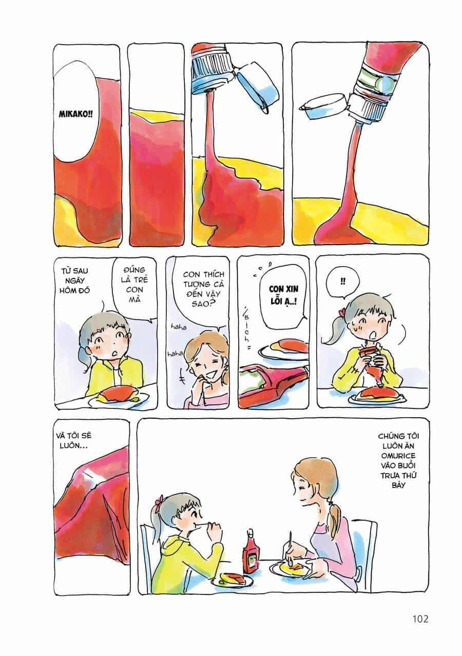 Mikako-San - Chương 23 - ảnh 3