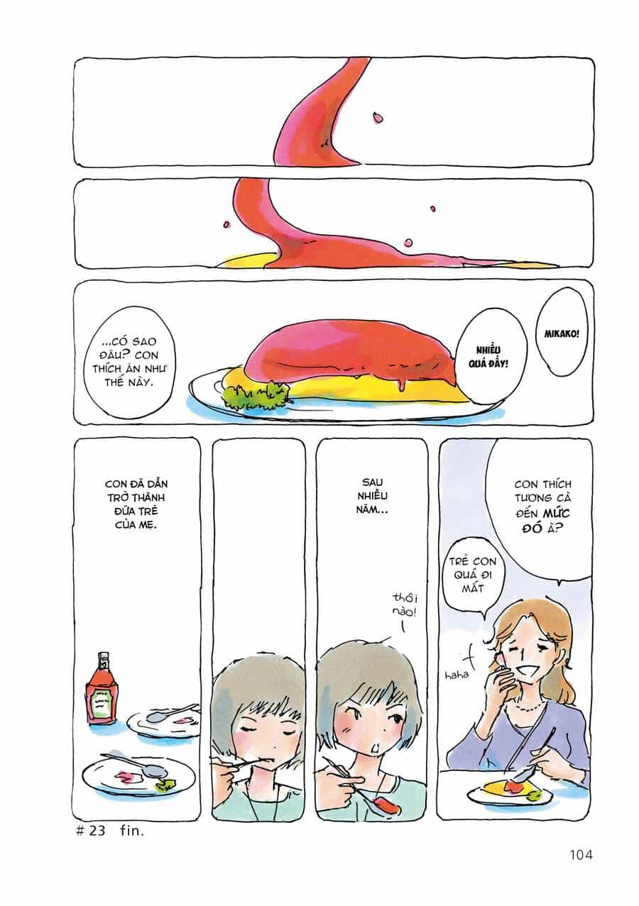 Mikako-San - Chương 23 - ảnh 5