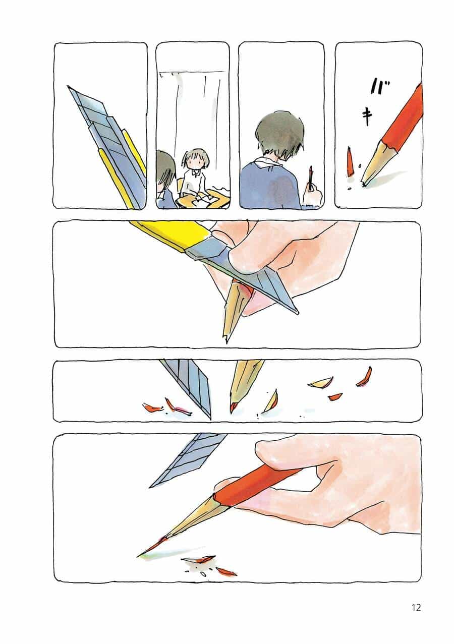Mikako-San - Chương 3 - ảnh 2