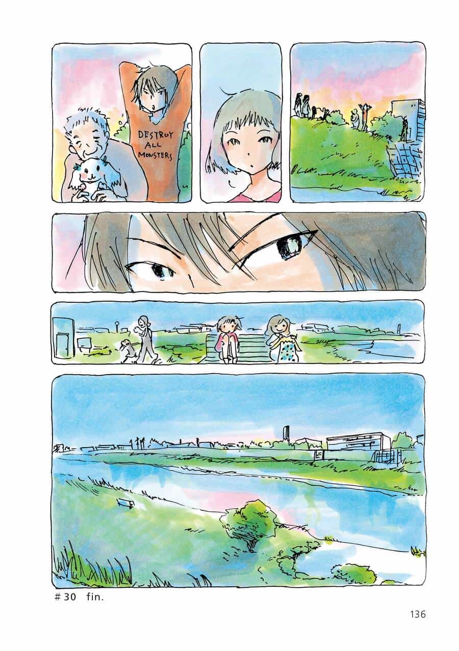 Mikako-San - Chương 30 - ảnh 4