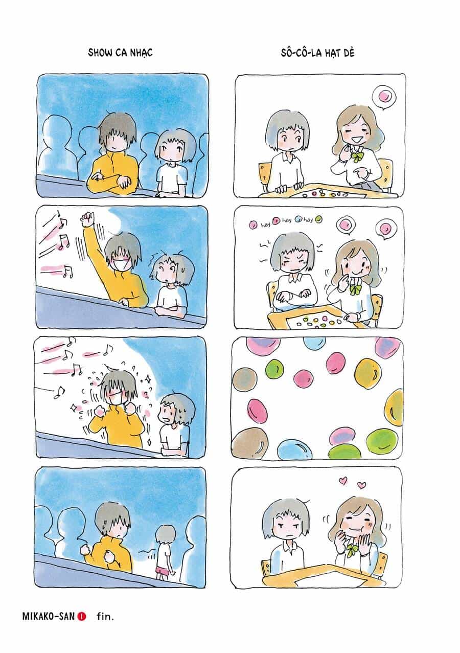 Mikako-San - Chương 30.5 - ảnh 5