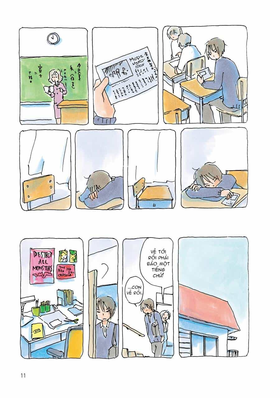 Mikako-San - Chương 32 - ảnh 4