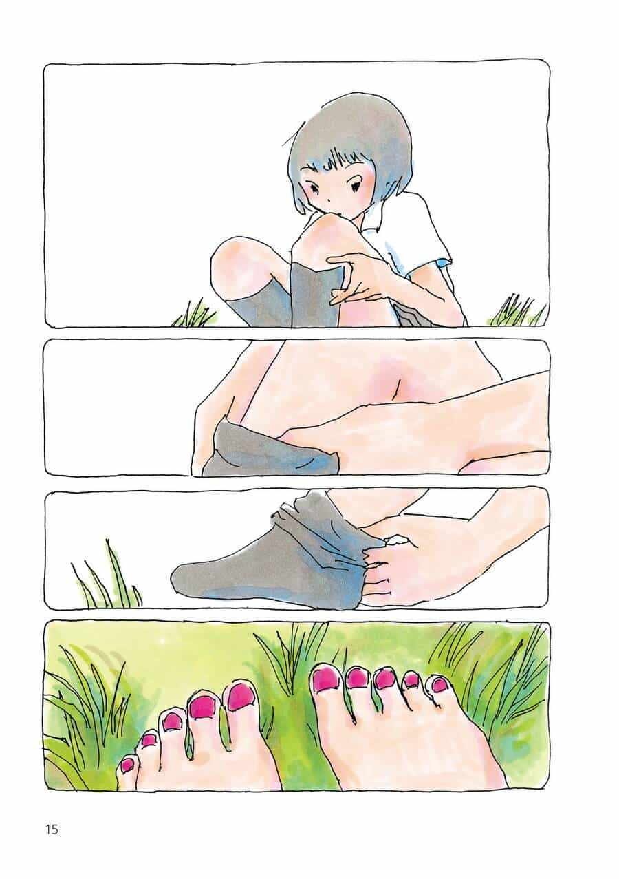 Mikako-San - Chương 33 - ảnh 4