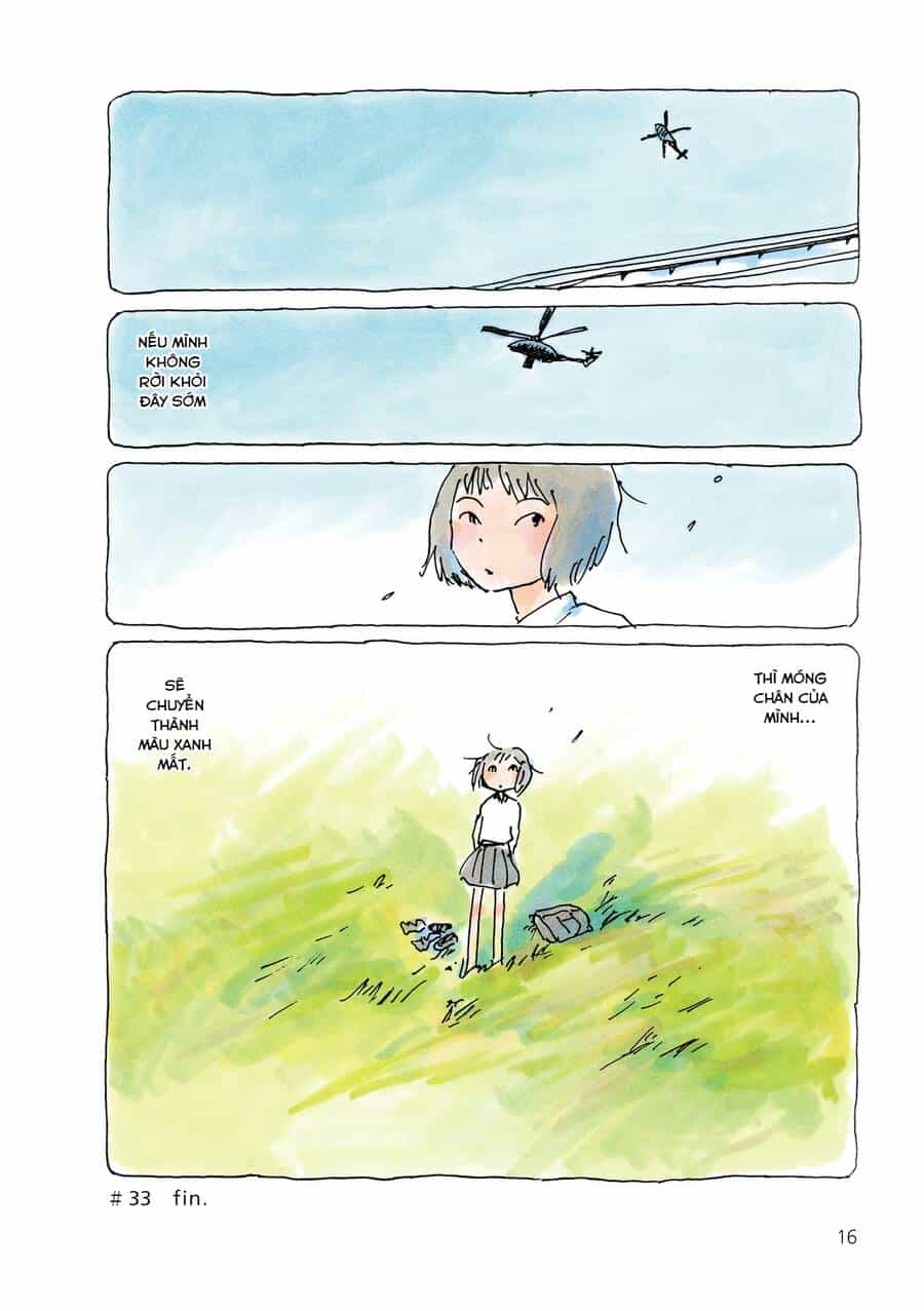 Mikako-San - Chương 33 - ảnh 5