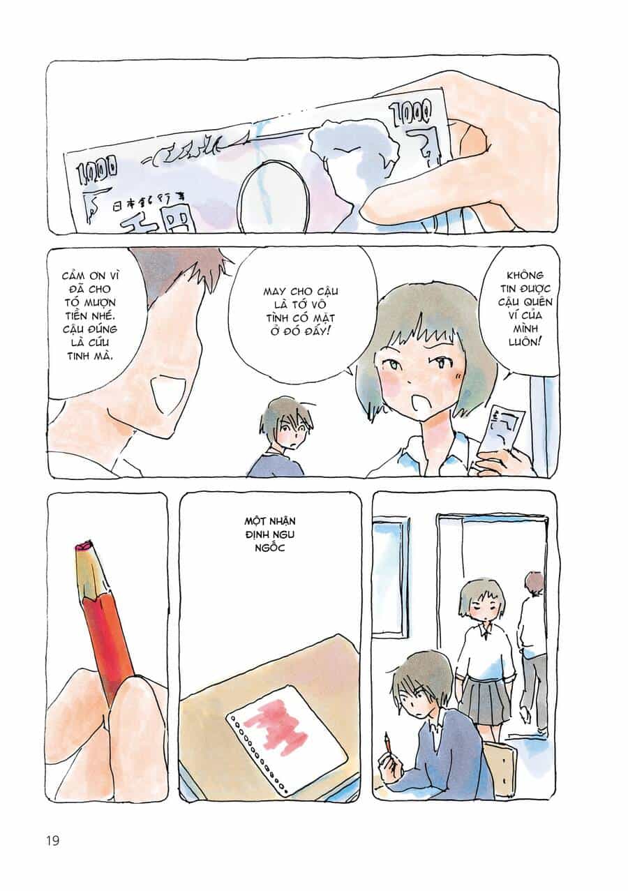 Mikako-San - Chương 34 - ảnh 4