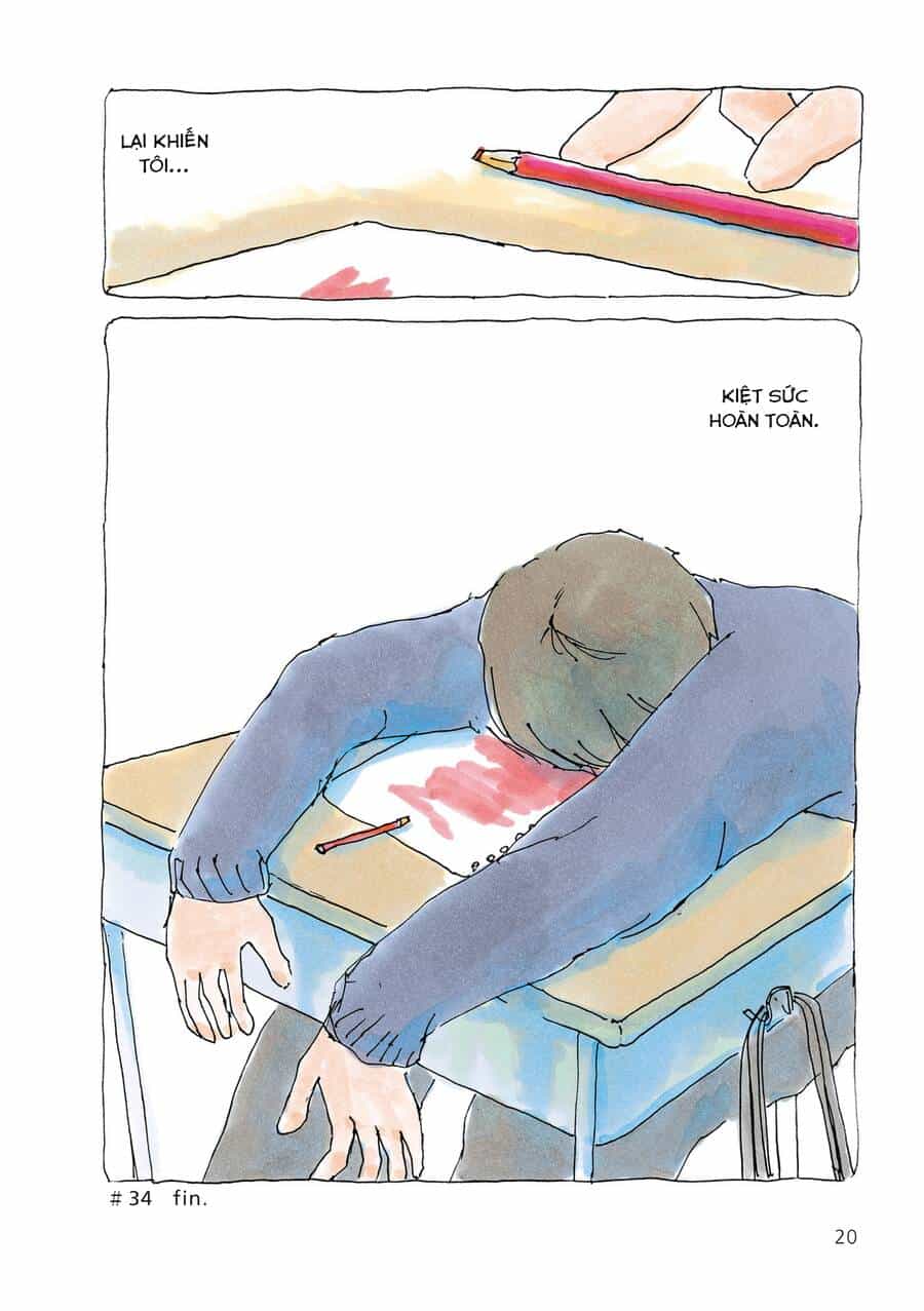 Mikako-San - Chương 34 - ảnh 5