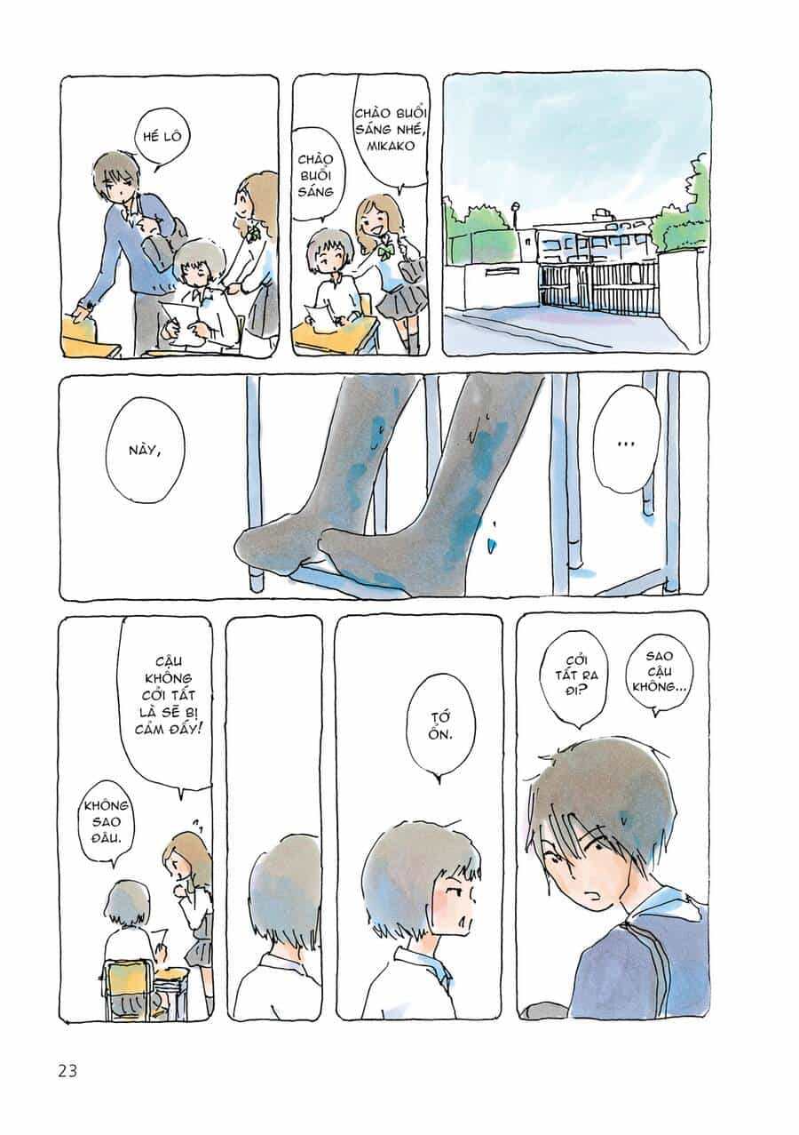 Mikako-San - Chương 35 - ảnh 4