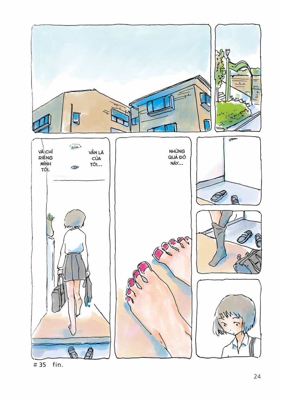 Mikako-San - Chương 35 - ảnh 5