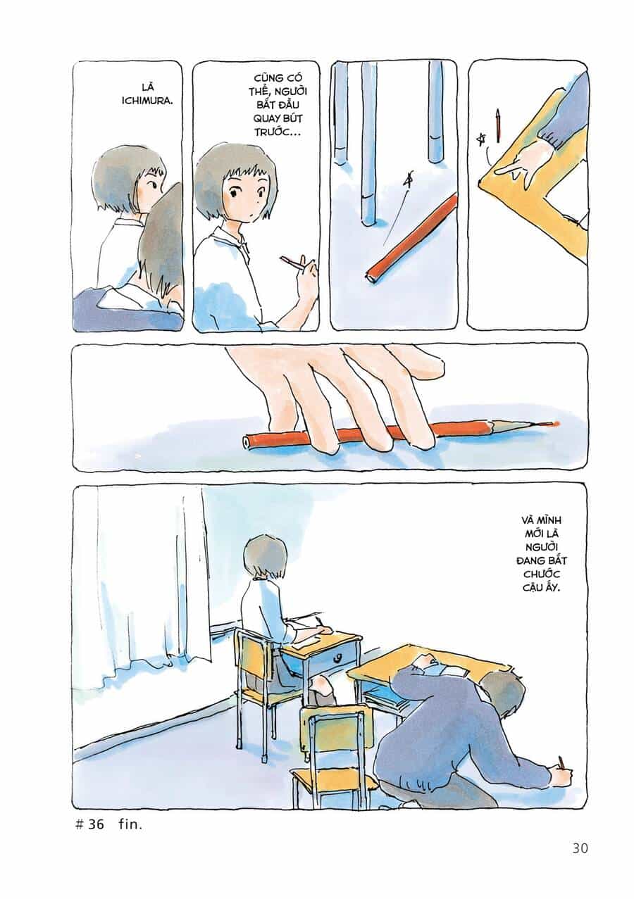 Mikako-San - Chương 36 - ảnh 5