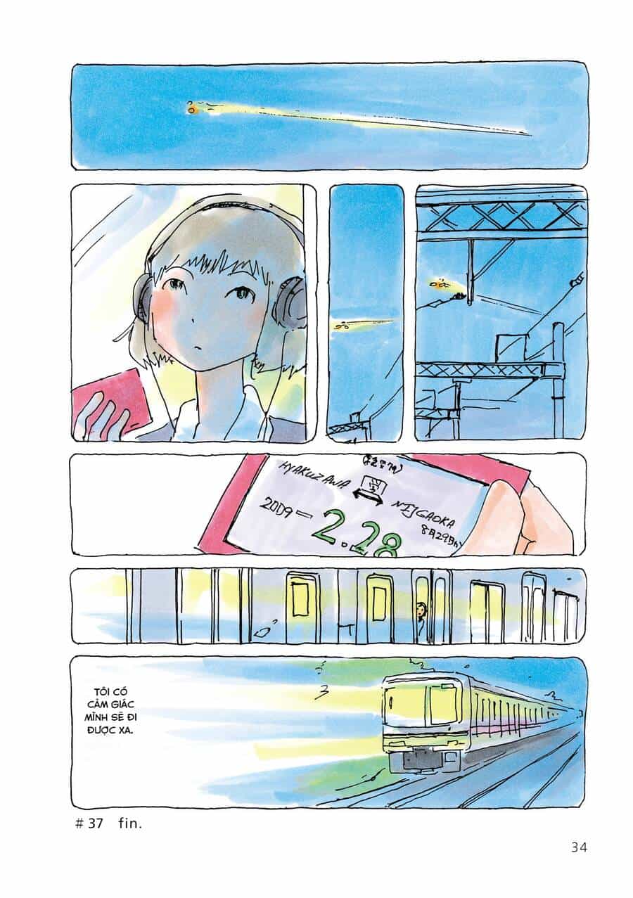 Mikako-San - Chương 37 - ảnh 5
