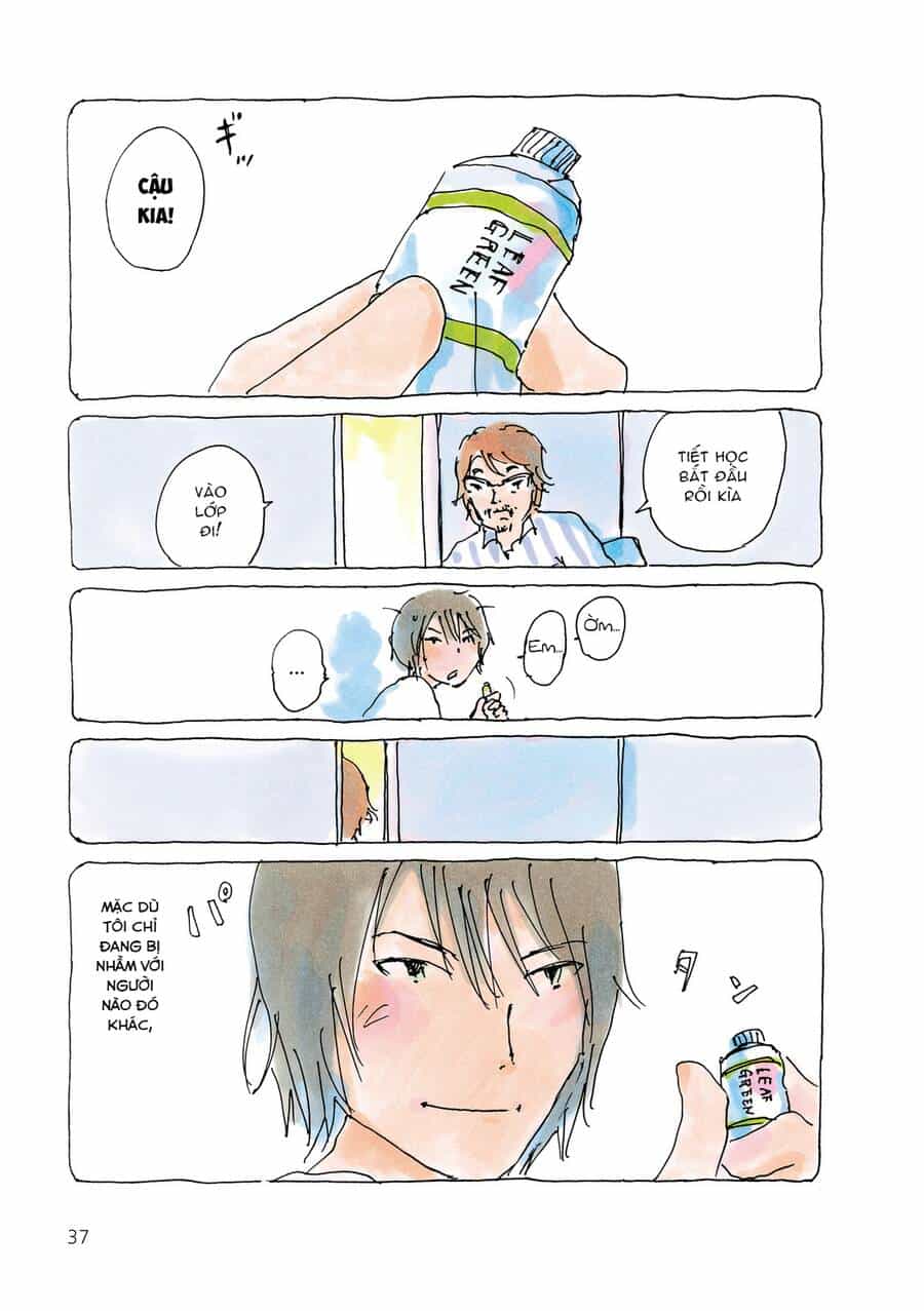 Mikako-San - Chương 38 - ảnh 4