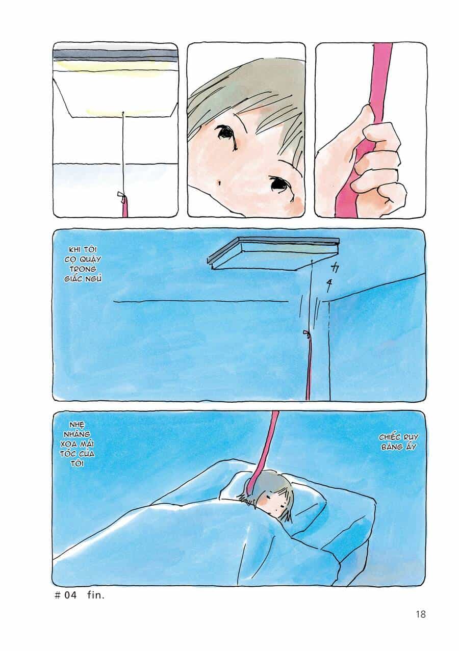 Mikako-San - Chương 4 - ảnh 4