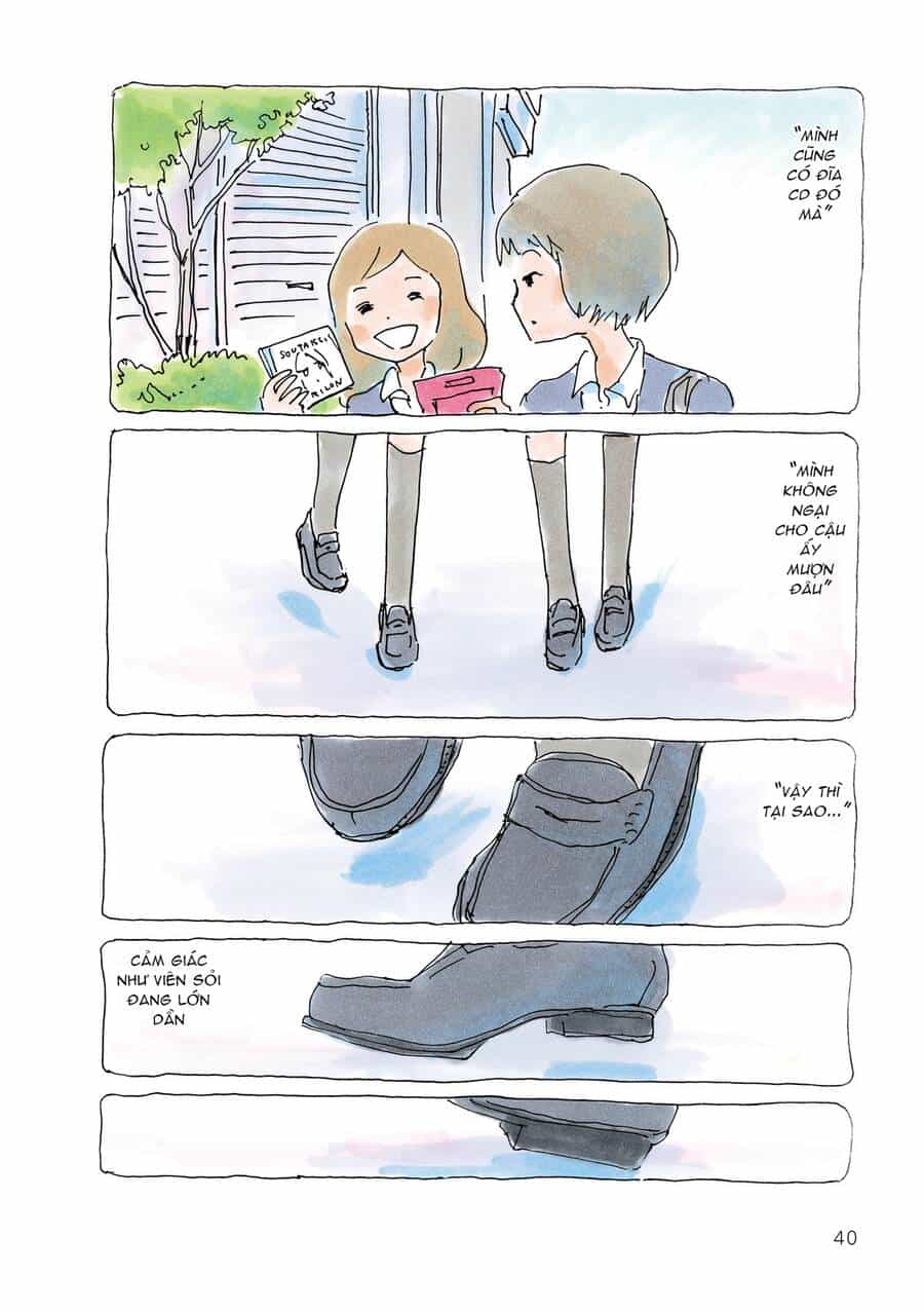 Mikako-San - Chương 39 - ảnh 3