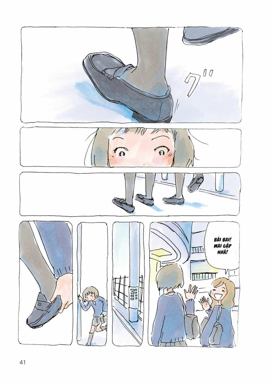 Mikako-San - Chương 39 - ảnh 4