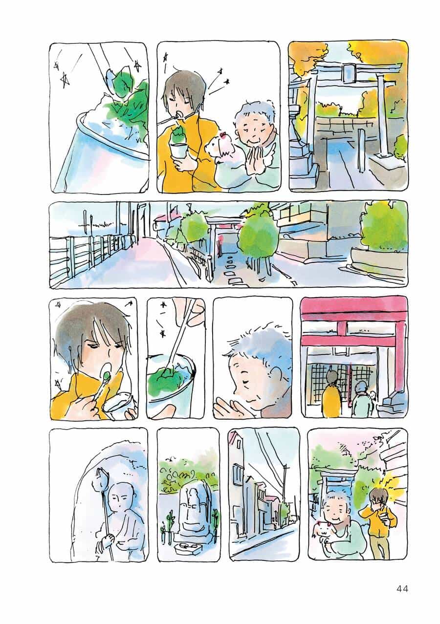 Mikako-San - Chương 40 - ảnh 3