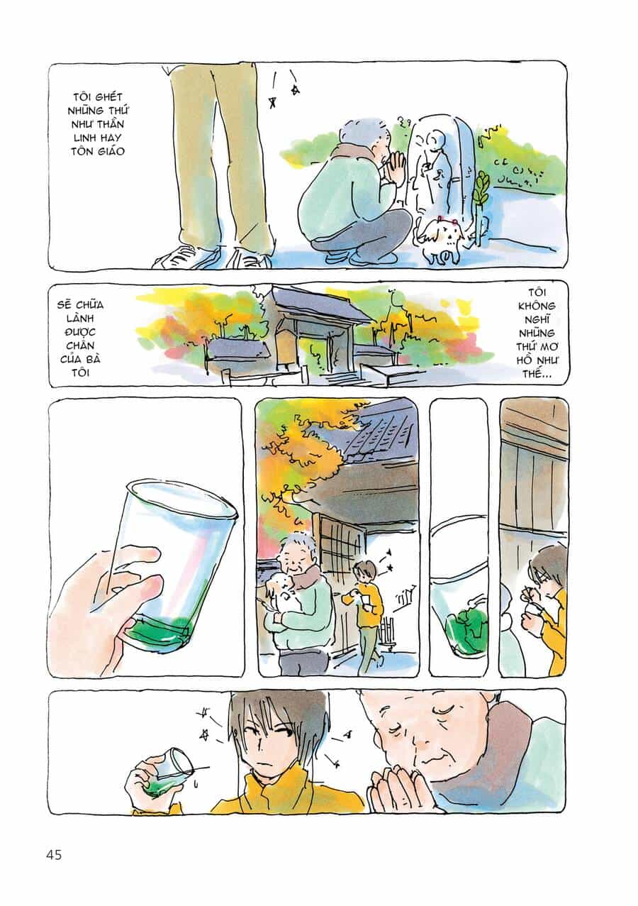 Mikako-San - Chương 40 - ảnh 4