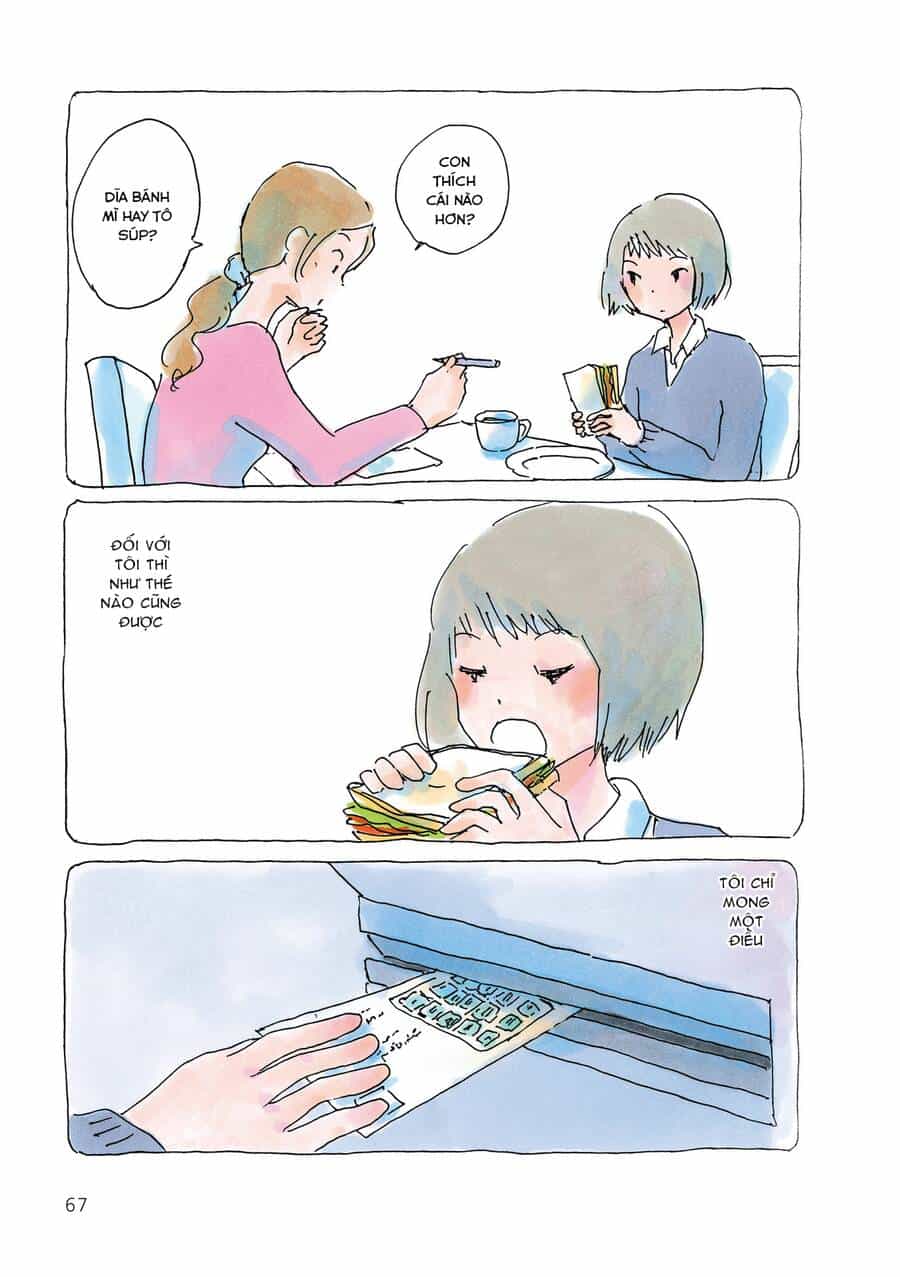 Mikako-San - Chương 45 - ảnh 4