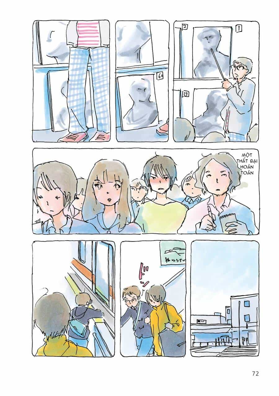 Mikako-San - Chương 46 - ảnh 3