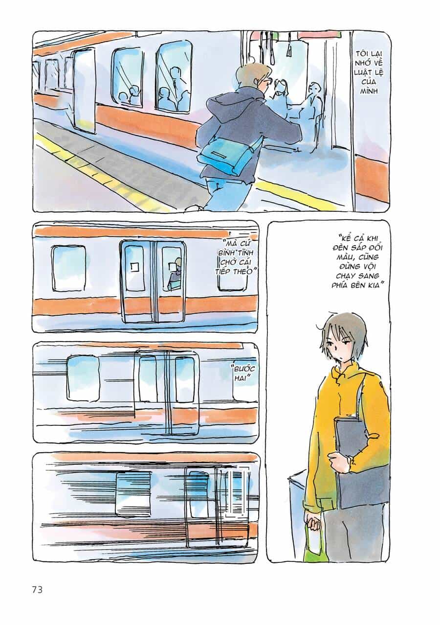 Mikako-San - Chương 46 - ảnh 4