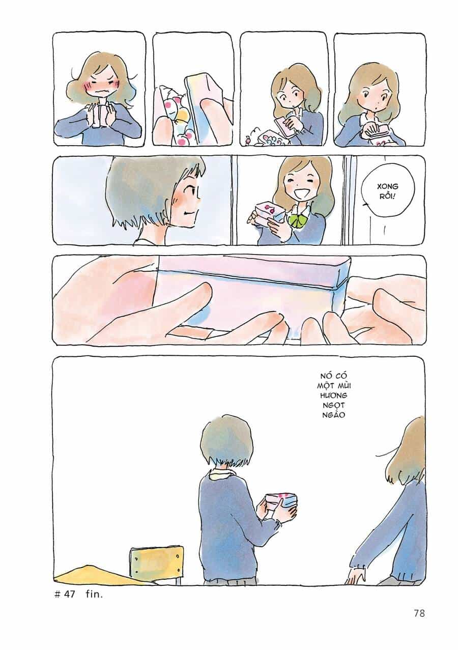 Mikako-San - Chương 47 - ảnh 5