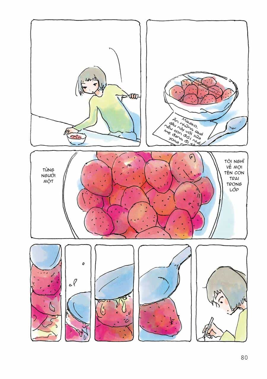 Mikako-San - Chương 48 - ảnh 3