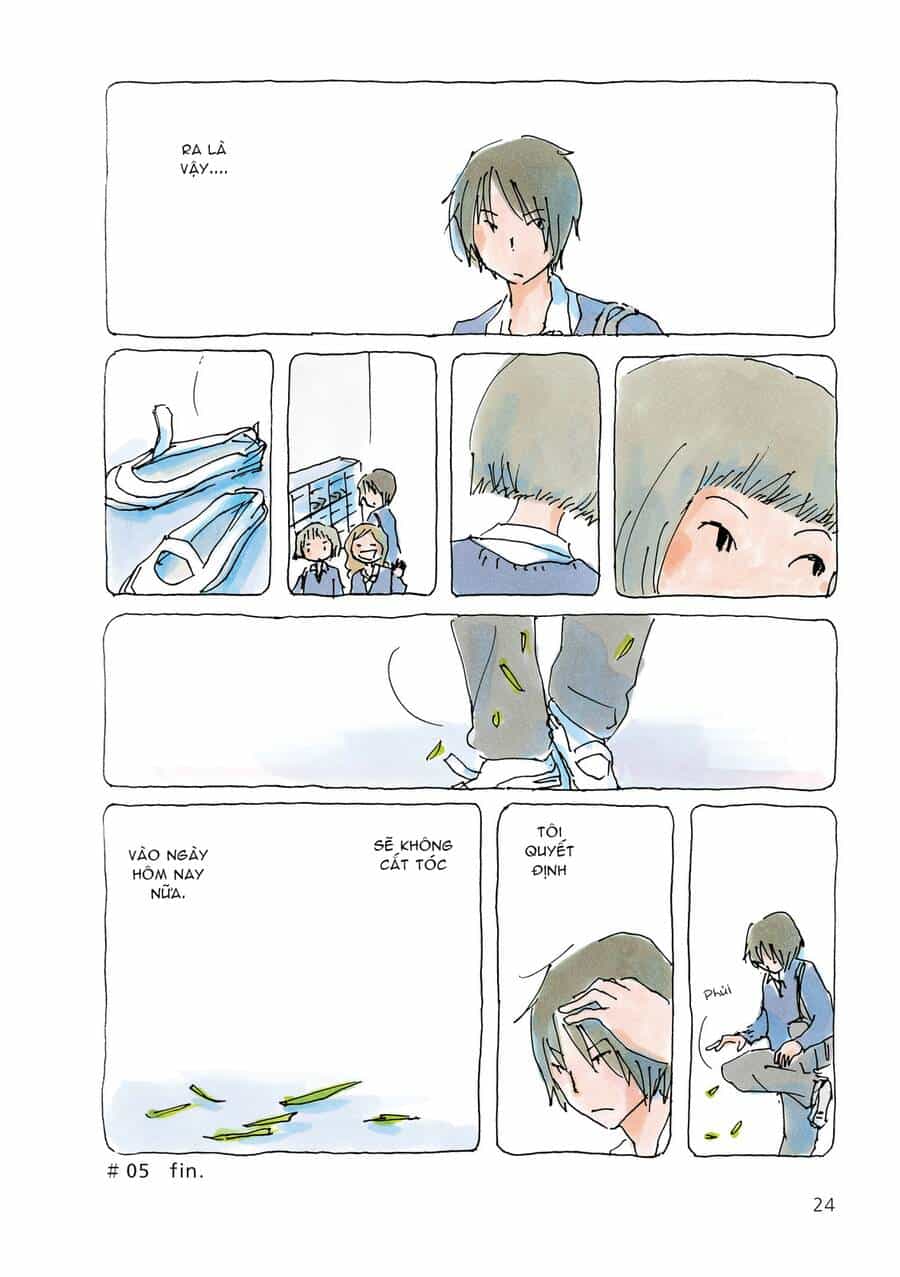 Mikako-San - Chương 5 - ảnh 4