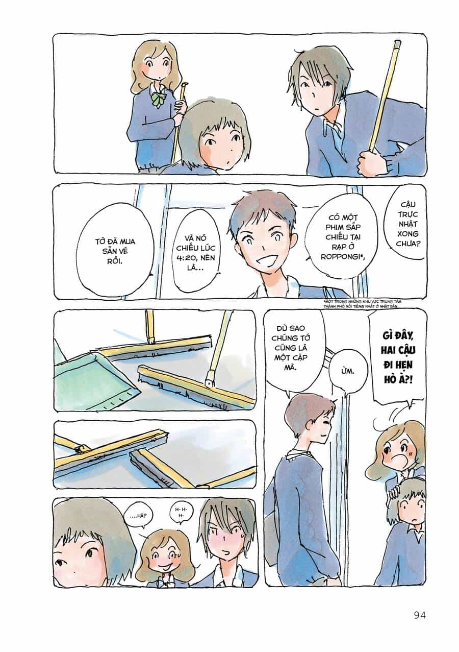 Mikako-San - Chương 51 - ảnh 3