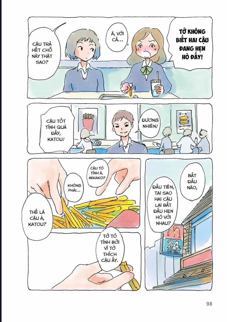 Mikako-San - Chương 52 - ảnh 3