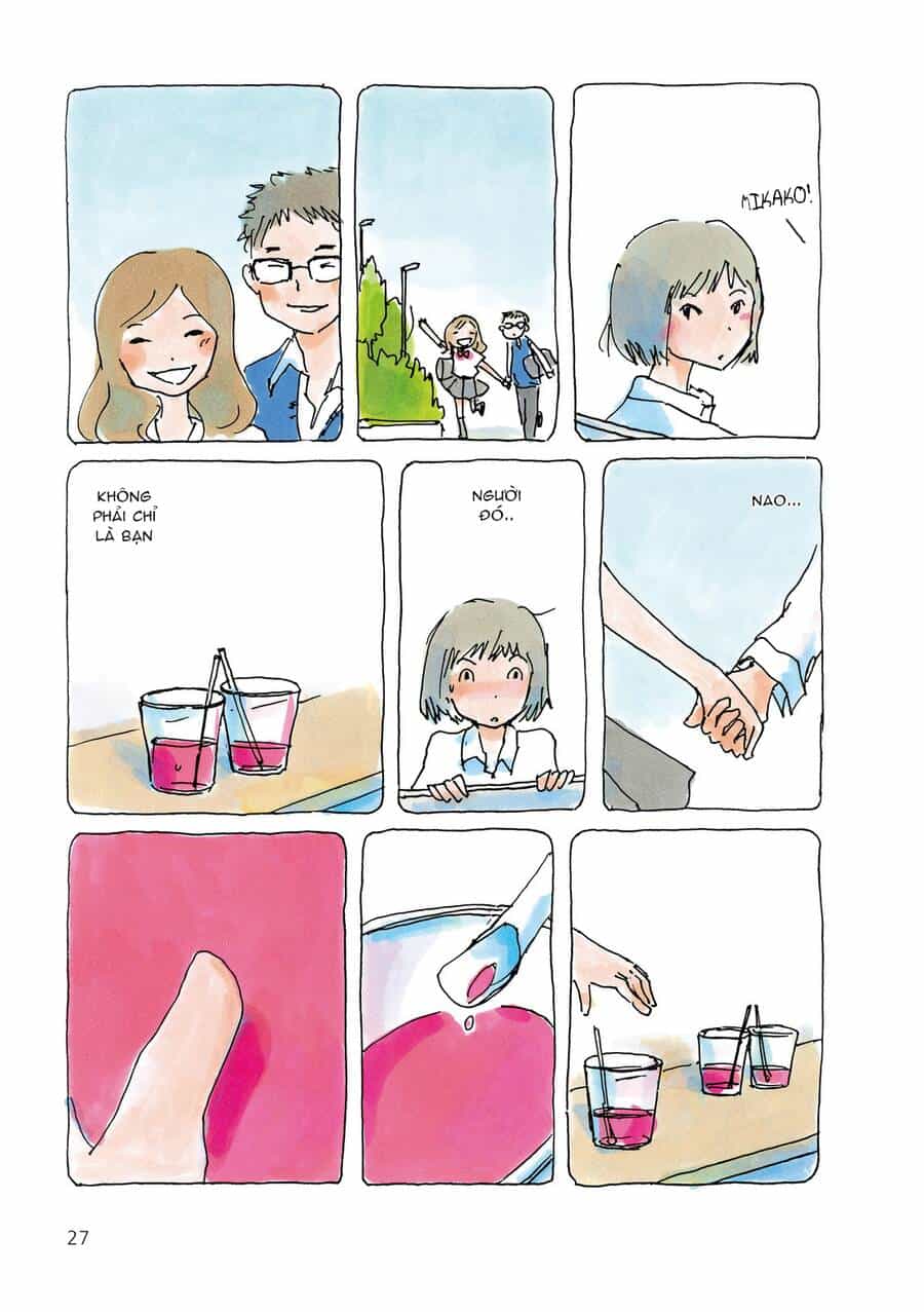 Mikako-San - Chương 6 - ảnh 3