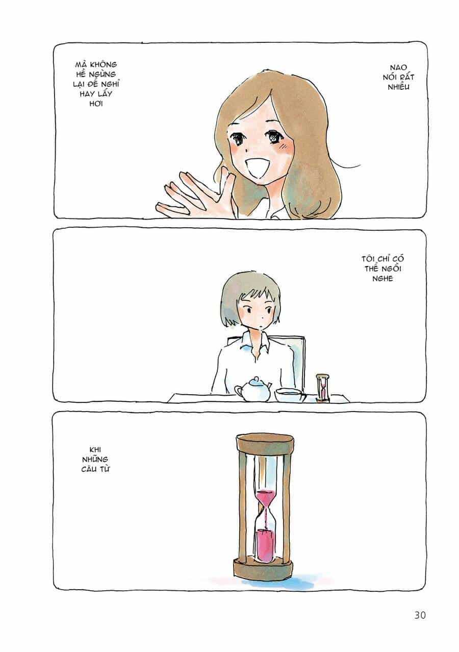 Mikako-San - Chương 7 - ảnh 2