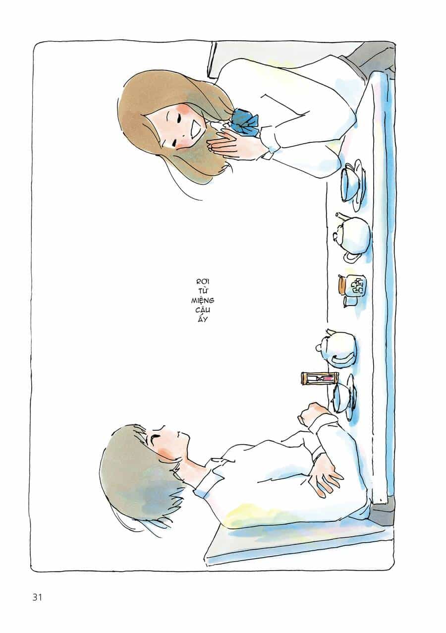 Mikako-San - Chương 7 - ảnh 3