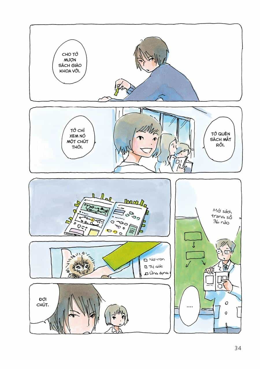 Mikako-San - Chương 8 - ảnh 2