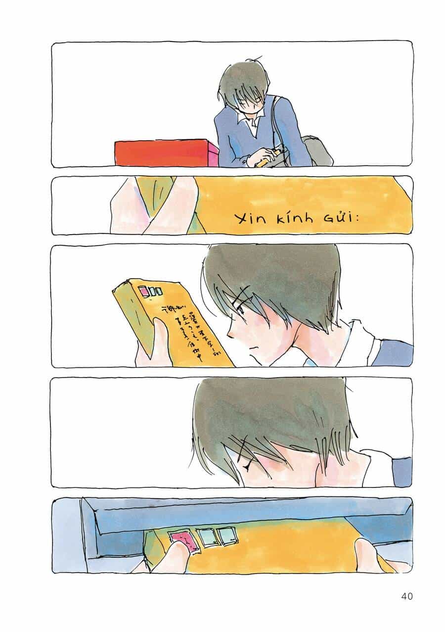 Mikako-San - Chương 9 - ảnh 2