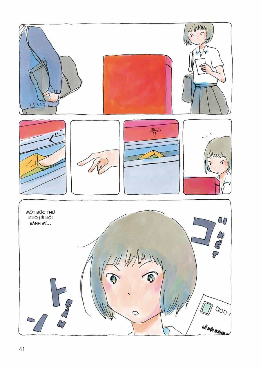 Mikako-San - Chương 9 - ảnh 3