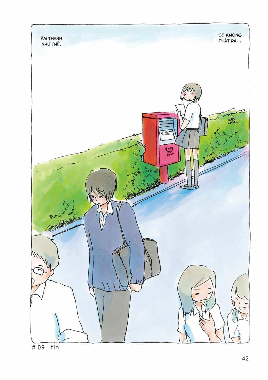 Mikako-San - Chương 9 - ảnh 4