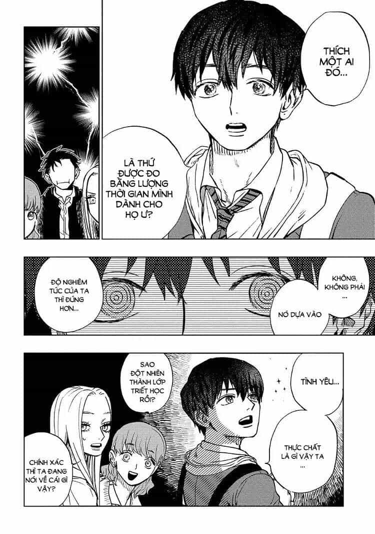 Miki-San, Daisuki Desu! - Chương 10 - ảnh 12