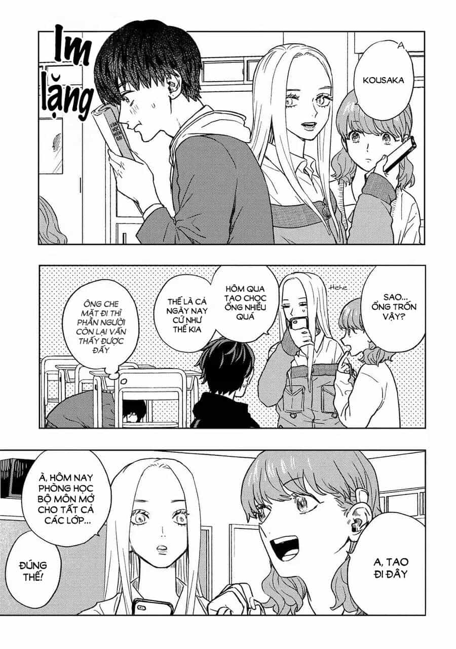 Miki-San, Daisuki Desu! - Chương 14 - ảnh 1