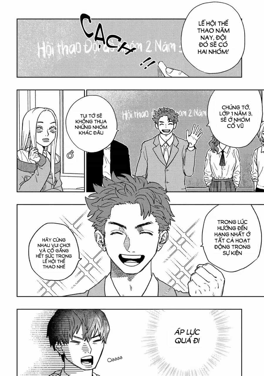 Miki-San, Daisuki Desu! - Chương 14 - ảnh 2