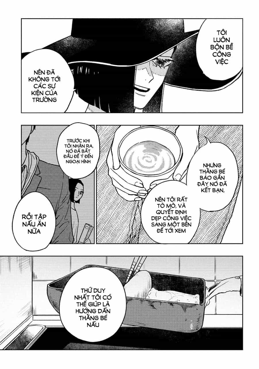 Miki-San, Daisuki Desu! - Chương 15 - ảnh 15