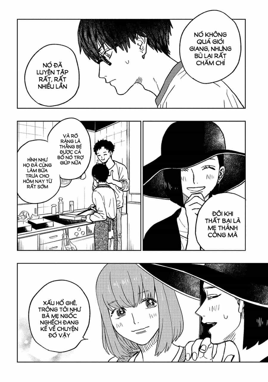 Miki-San, Daisuki Desu! - Chương 15 - ảnh 16