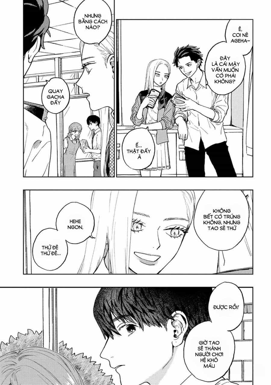 Miki-San, Daisuki Desu! - Chương 18 - ảnh 1