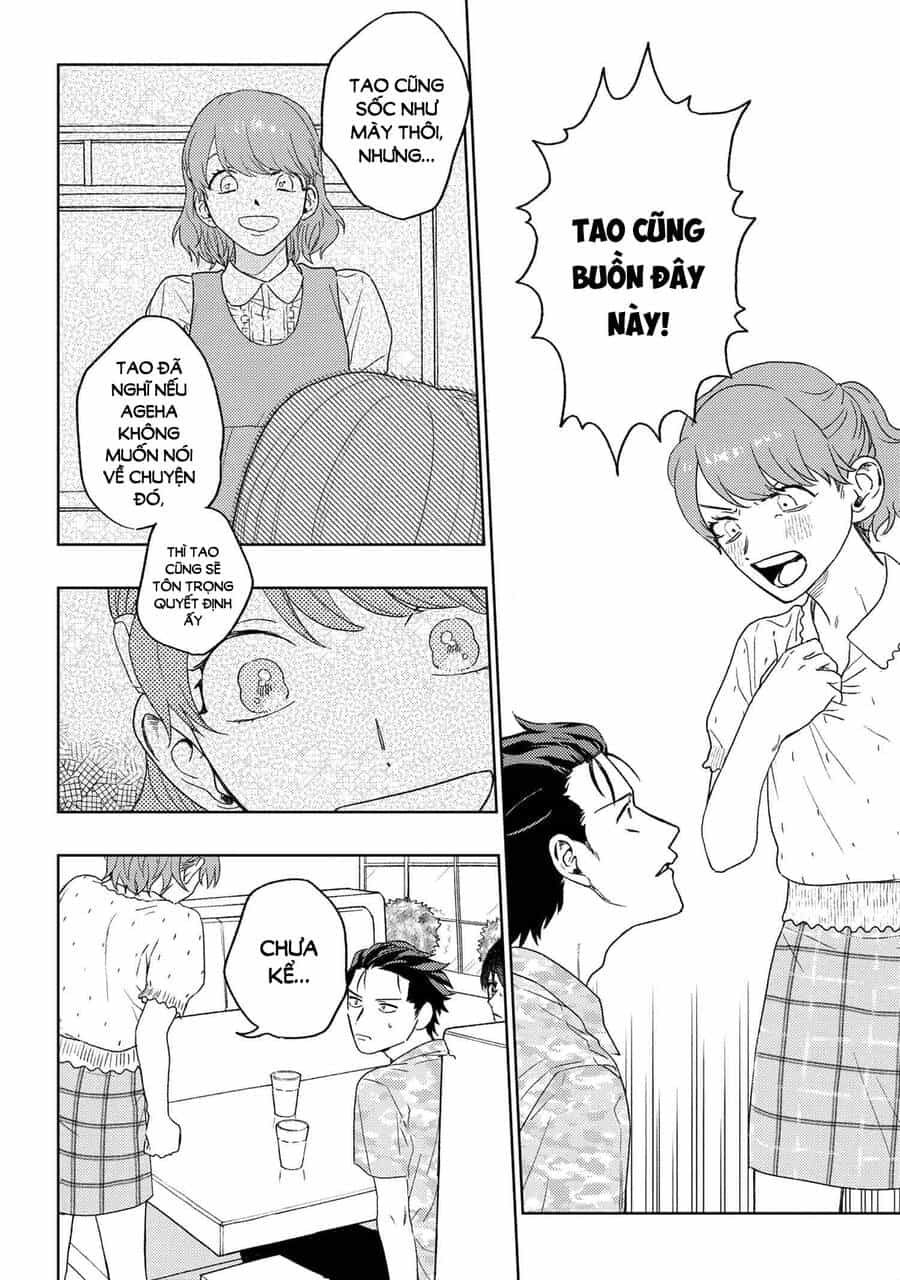 Miki-San, Daisuki Desu! - Chương 23 - ảnh 8